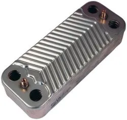 Вторичный теплообменник Пантера (0020043598) Вторичный теплообменник Пантера (0020043598)