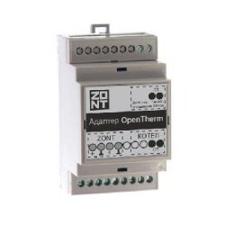 Адаптер ZONT OpenTherm (724) Адаптер ZONT OpenTherm (724)