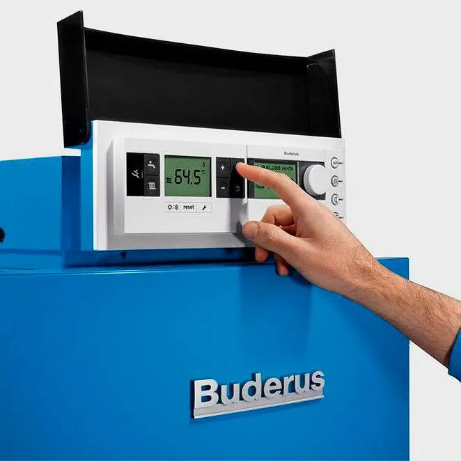 Вызвать мастера Buderus