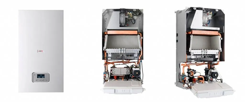 Обзор настенного газового котла Protherm Пантера
