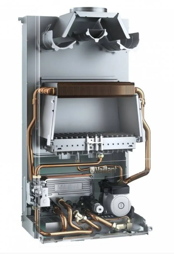 Двухконтурный котел Vaillant