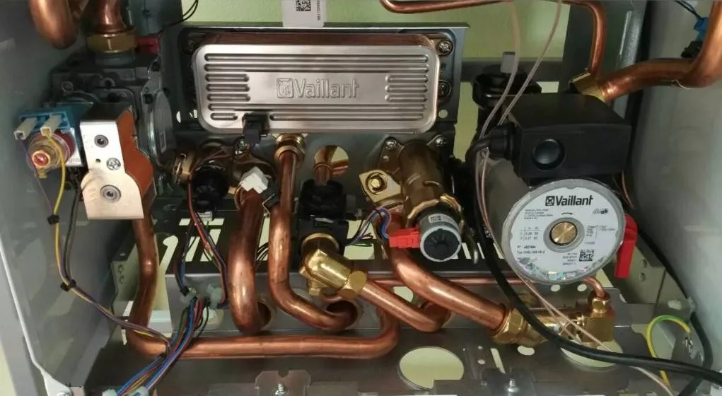 Циркуляционный насос Vaillant Циркуляционный насос Vaillant