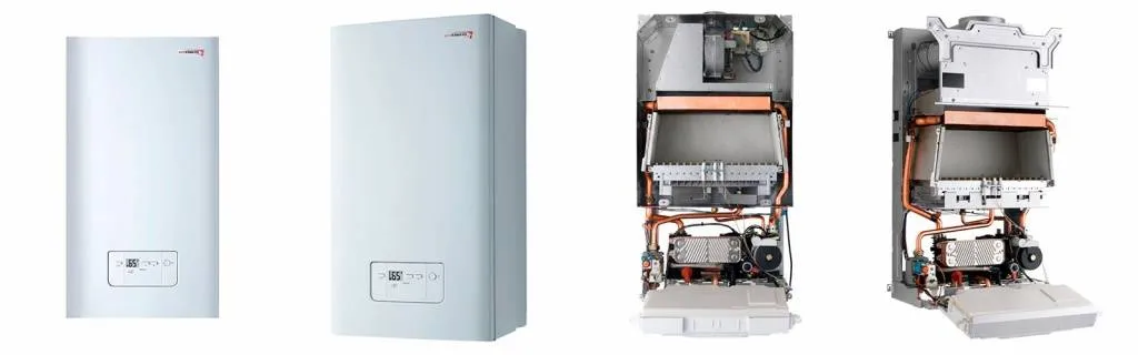 Обзор настенного котла Protherm Гепард