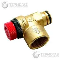 Предохранительный клапан Buderus Logamax U052(54) (19928660)