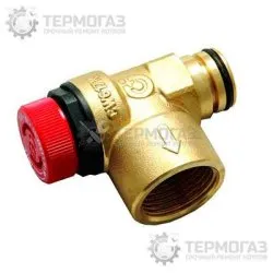 Предохранительный клапан Buderus Logamax U052(54) (19928660)