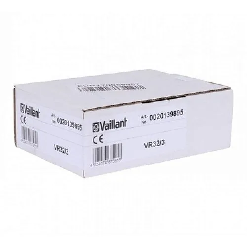 Коммутационный модуль Vaillant VR 32/3 (арт. 0020139895)