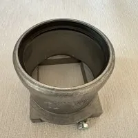 Переходник с уплотнительным кольцом (0020200675, 0020218133)