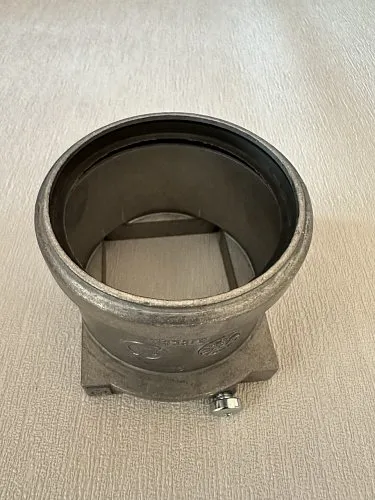 Переходник с уплотнительным кольцом (0020200675, 0020218133)