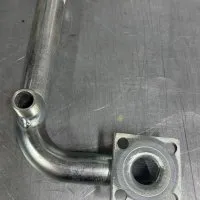 Трубка котла обр.SW KLZ13 (0020033976)