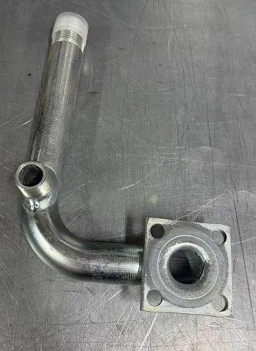 Трубка котла обр.SW KLZ13 (0020033976)