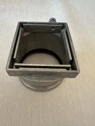 Переходник с уплотнительным кольцом (0020200675, 0020218133)