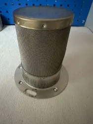 Цилиндрическая жаровая часть Vitodens 200-W 45-60 кВт (арт. 7831997)