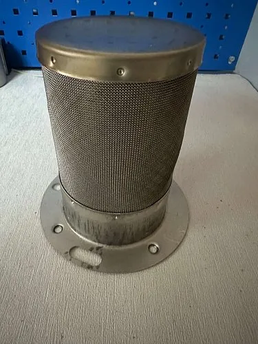 Цилиндрическая жаровая часть Vitodens 200-W 45-60 кВт (арт. 7831997)