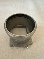 Муфта с усплотнительным кольцом (083384, 981178)