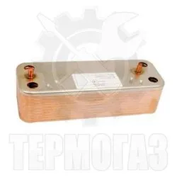 Вторичный теплообменник BAXI (711613200)