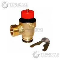 Предохранительный клапан Buderus Logamax U032(34) (8738709573)