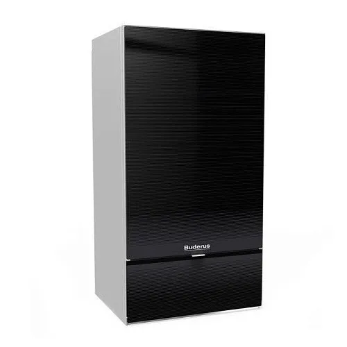 Buderus Logamax Plus GB172-42i (42 кВт, черный)