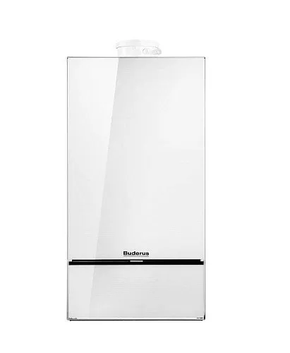 Buderus Logamax Plus GB172-24 iW (24 кВт, белый)