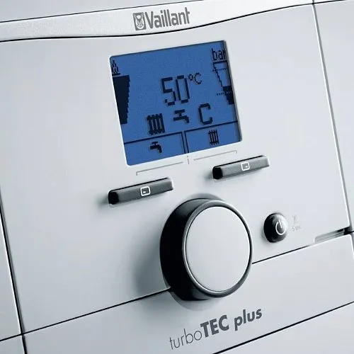 Газовый котел Vaillant turboTEC plus VU 362/5-5 (36 кВт)