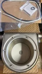 Первичный теплообменник BAXI (710388000)
