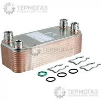 Вторичный теплообменник Vaillant (арт. 065153)