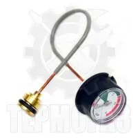 Манометр BAXI (710673600)