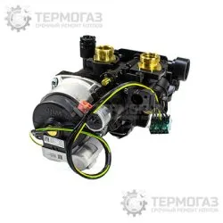 Гидроблок с насосом Wilo 1000L/H (арт. 0020097218) Гидроблок с насосом Wilo 1000L/H (арт. 0020097218)