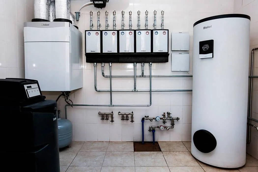 настенный котел