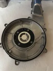 Дверь горелки Vitodens 200-W (арт. 7839178)