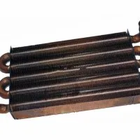 Первичный теплообменник Пантера, Гепард (0020142420)