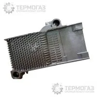 Чугунная секция левая G15 (арт. 0020044784)