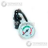 Манометр Buderus Logamax U042(44) (87160129250)