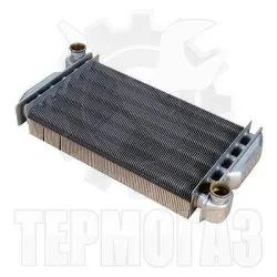 Теплообменник LUNA (24кВт) BAXI (5681190) Теплообменник LUNA (24кВт) BAXI (5681190)
