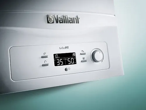 Газовый котел Vaillant turboFIT VUW 242/5-2 (24 кВт)
