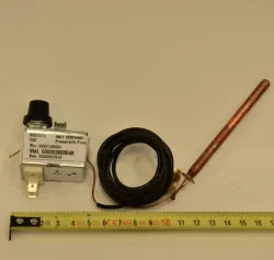 Термостат контроля тяги (721602100)