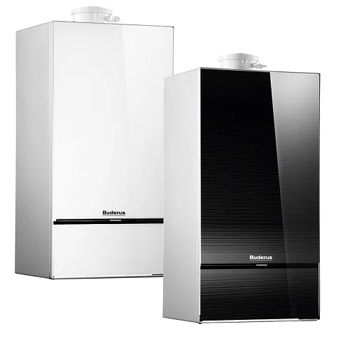 Buderus Logamax Plus GB172-30i K (30 кВт, черный)