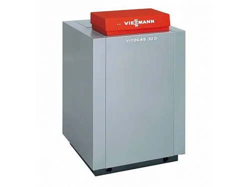 Vitogas 100 60 кВт, Vitotronic 100/KC4B (комплект)