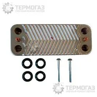 Теплообменник вторичный Vitopend 30 кВт (арт. 7825534)