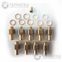 Жиклеры EG-ED 100-F на природный газ (арт. 7827047)