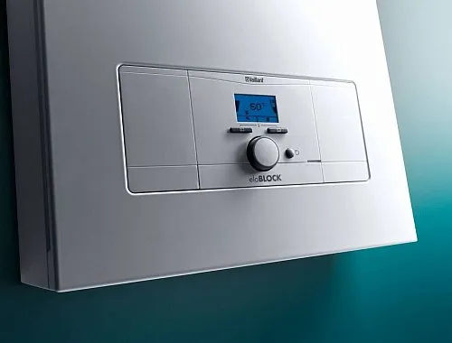 Электрический котел Vaillant eloBLOCK VE 6 (6 кВт)