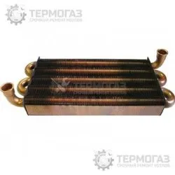 Первичный теплообменник turboTEC 32 кВт (арт. 0020039069) Первичный теплообменник turboTEC 32 кВт (арт. 0020039069)
