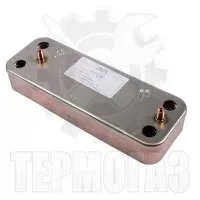Вторичный теплообменник LUNA 24 BAXI (5686670)