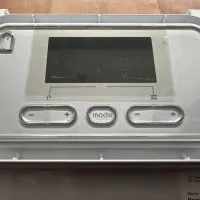 Корпус блока управления (0020213176)