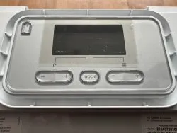 Корпус блока управления (0020213176)