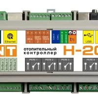 Универсальный контроллер ZONT H2000