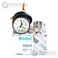 Манометр-термометр Vaillant MAX (арт. 101270)