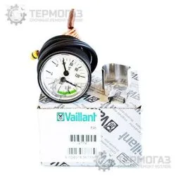 Манометр-термометр Vaillant MAX (арт. 101270)