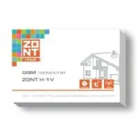 GSM термостат ZONT H-1V
