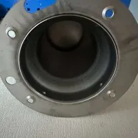 Цилиндрическая жаровая часть Vitodens 200-W 45-60 кВт (арт. 7831997)