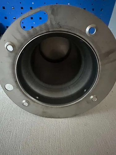 Цилиндрическая жаровая часть Vitodens 200-W 45-60 кВт (арт. 7831997)